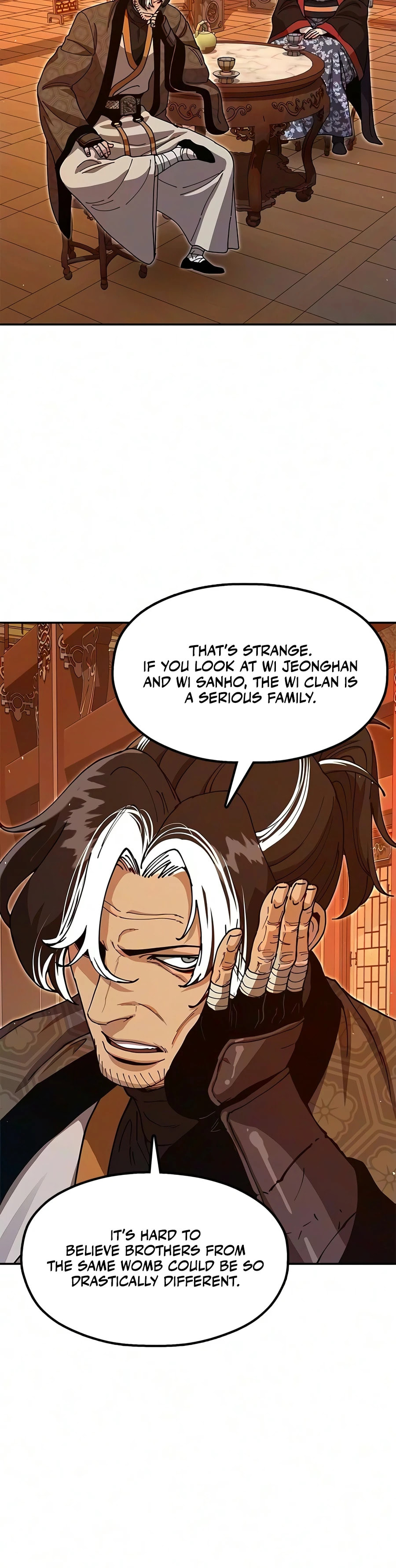 Taejonbirok Chapter 50 page 9 - 