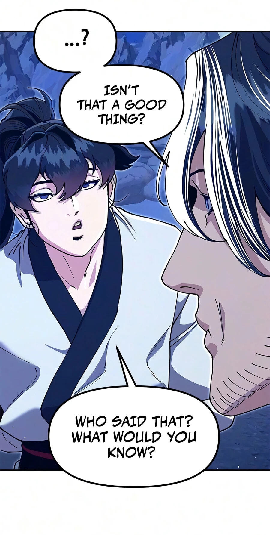 Taejonbirok Chapter 51 page 12 - 