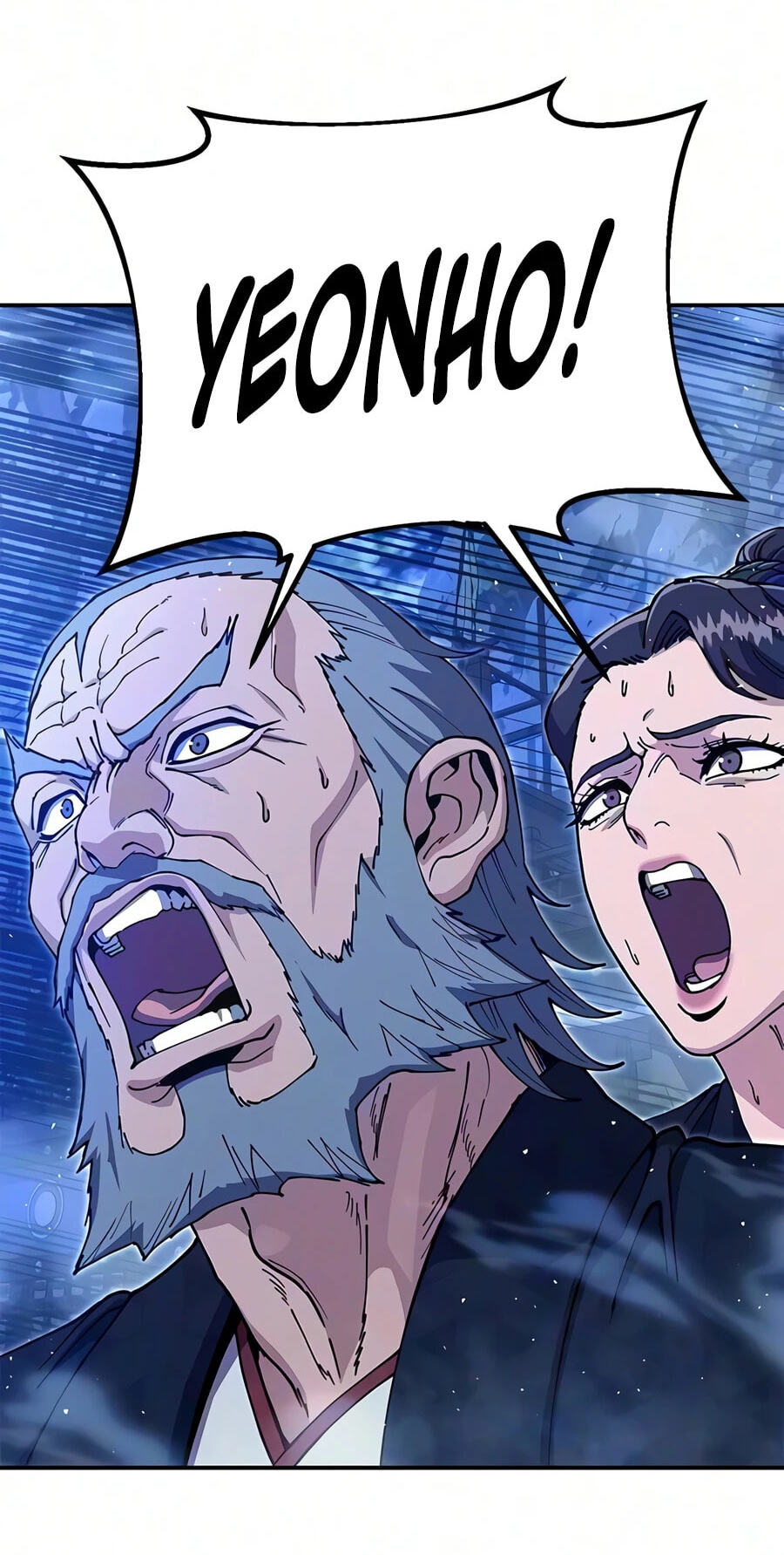 Taejonbirok Chapter 51 page 112 - 