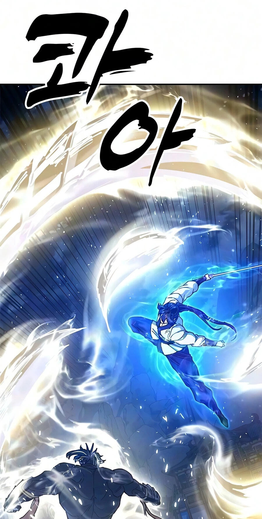 Taejonbirok Chapter 51 page 129 - 