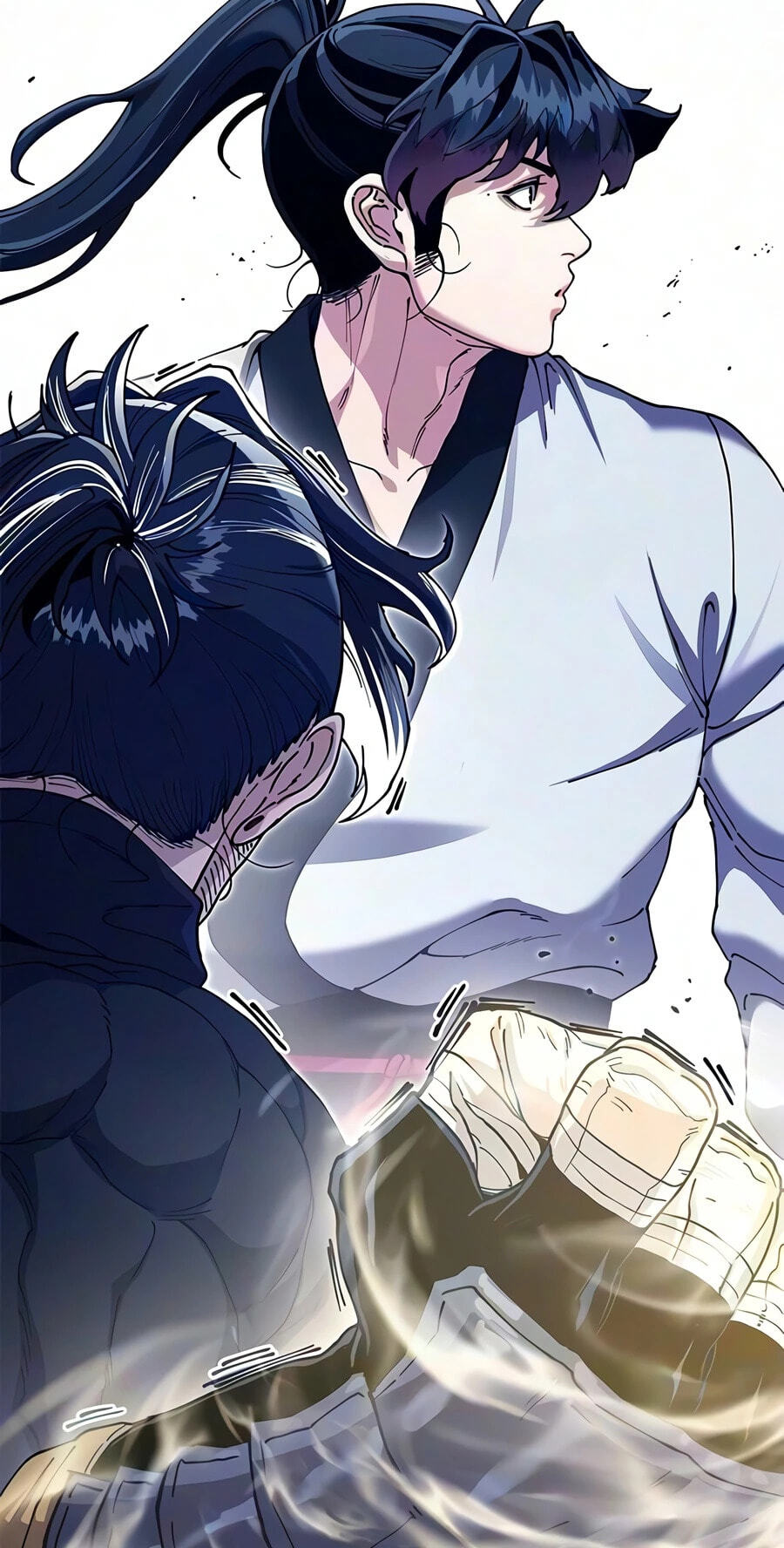 Taejonbirok Chapter 51 page 137 - 