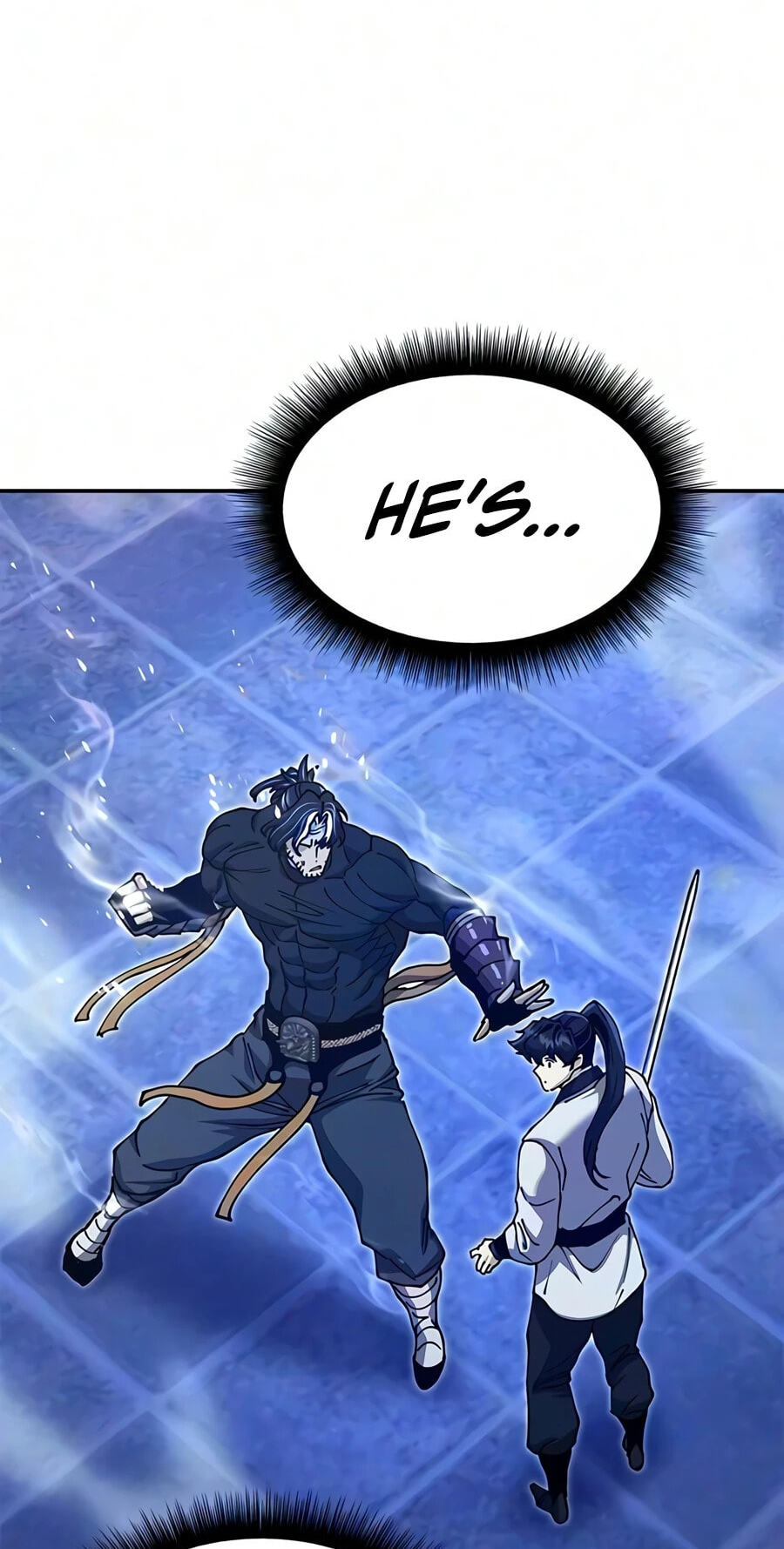Taejonbirok Chapter 51 page 141 - 