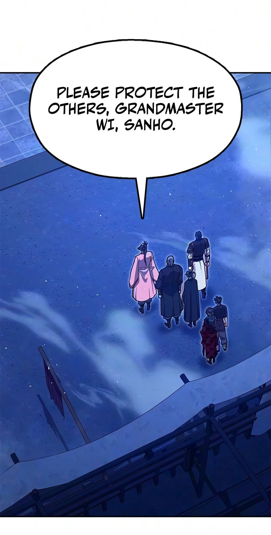 Taejonbirok Chapter 51 page 20 - 