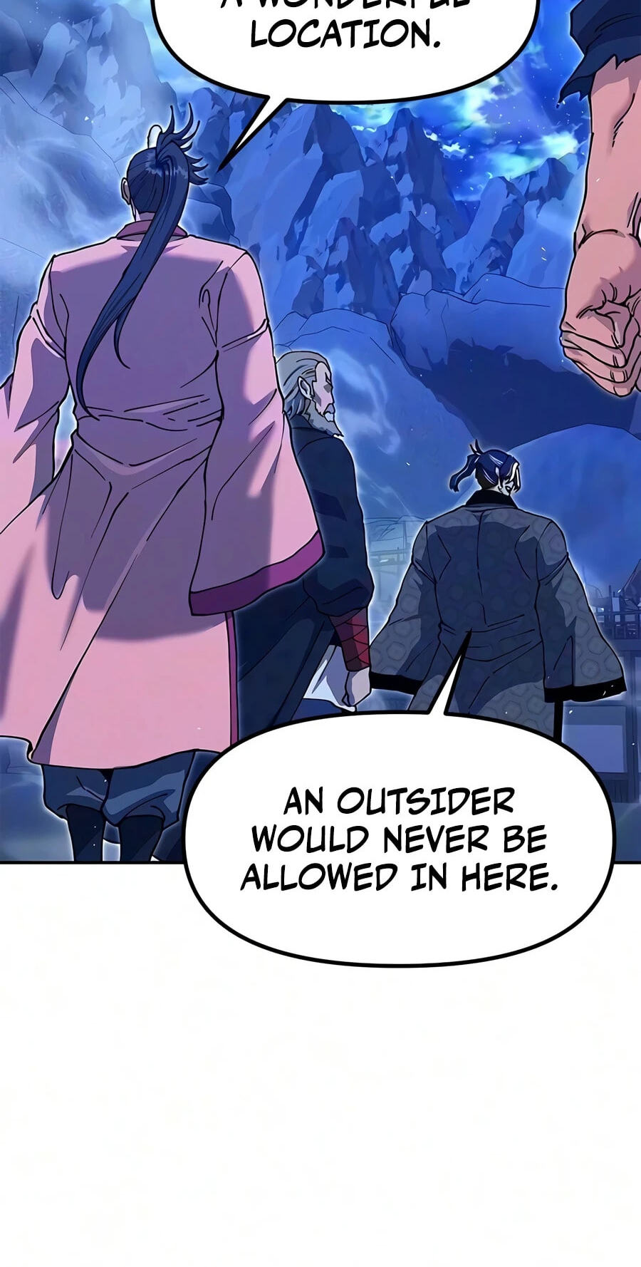 Taejonbirok Chapter 51 page 3 - 