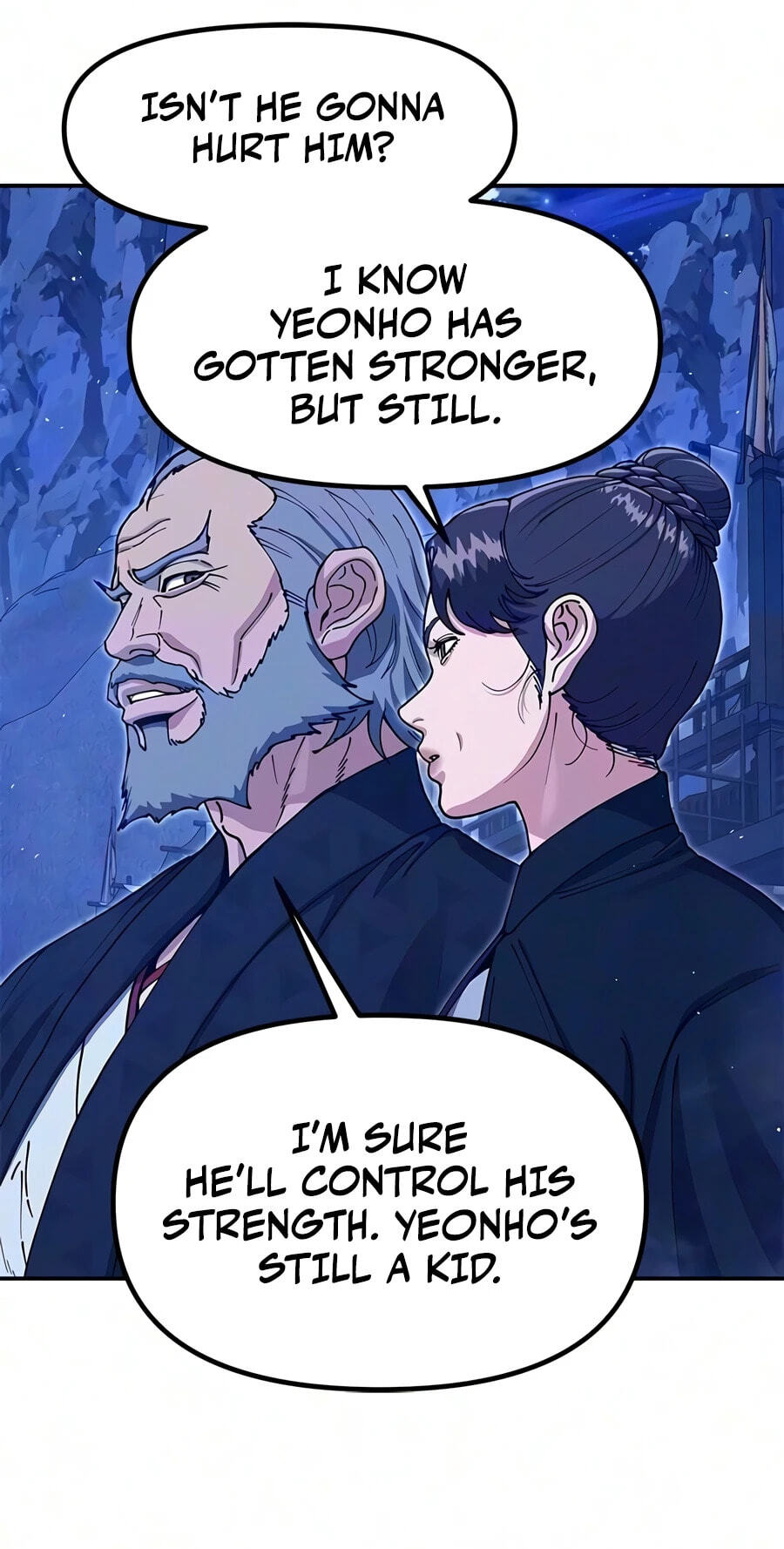 Taejonbirok Chapter 51 page 23 - 