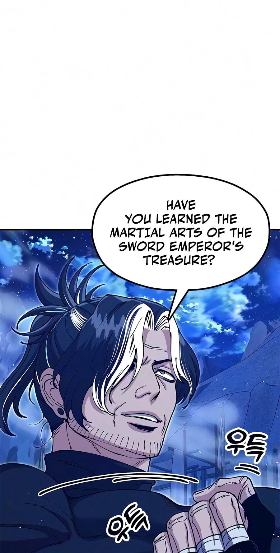 Taejonbirok Chapter 51 page 27 - 