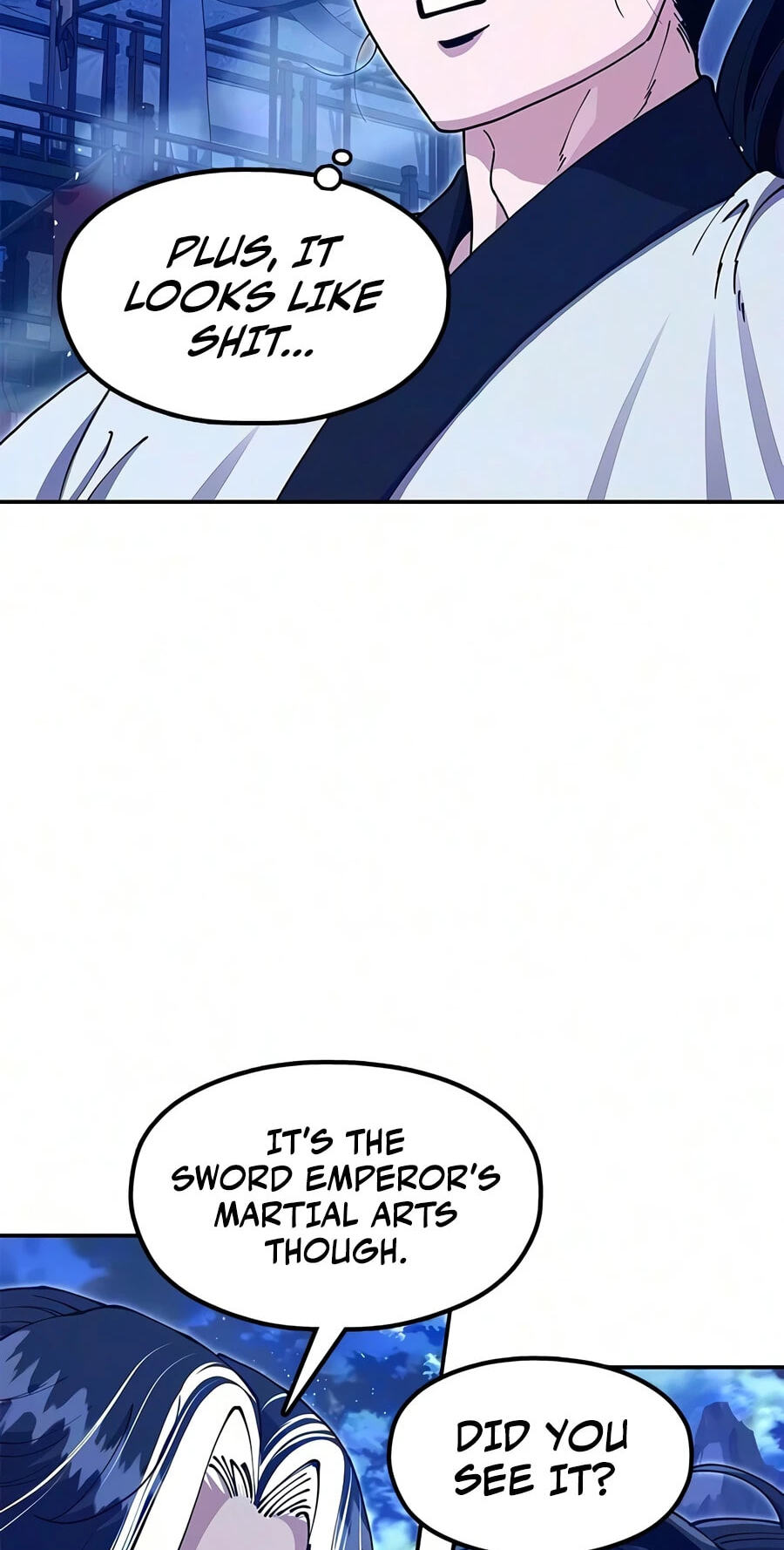 Taejonbirok Chapter 51 page 29 - 