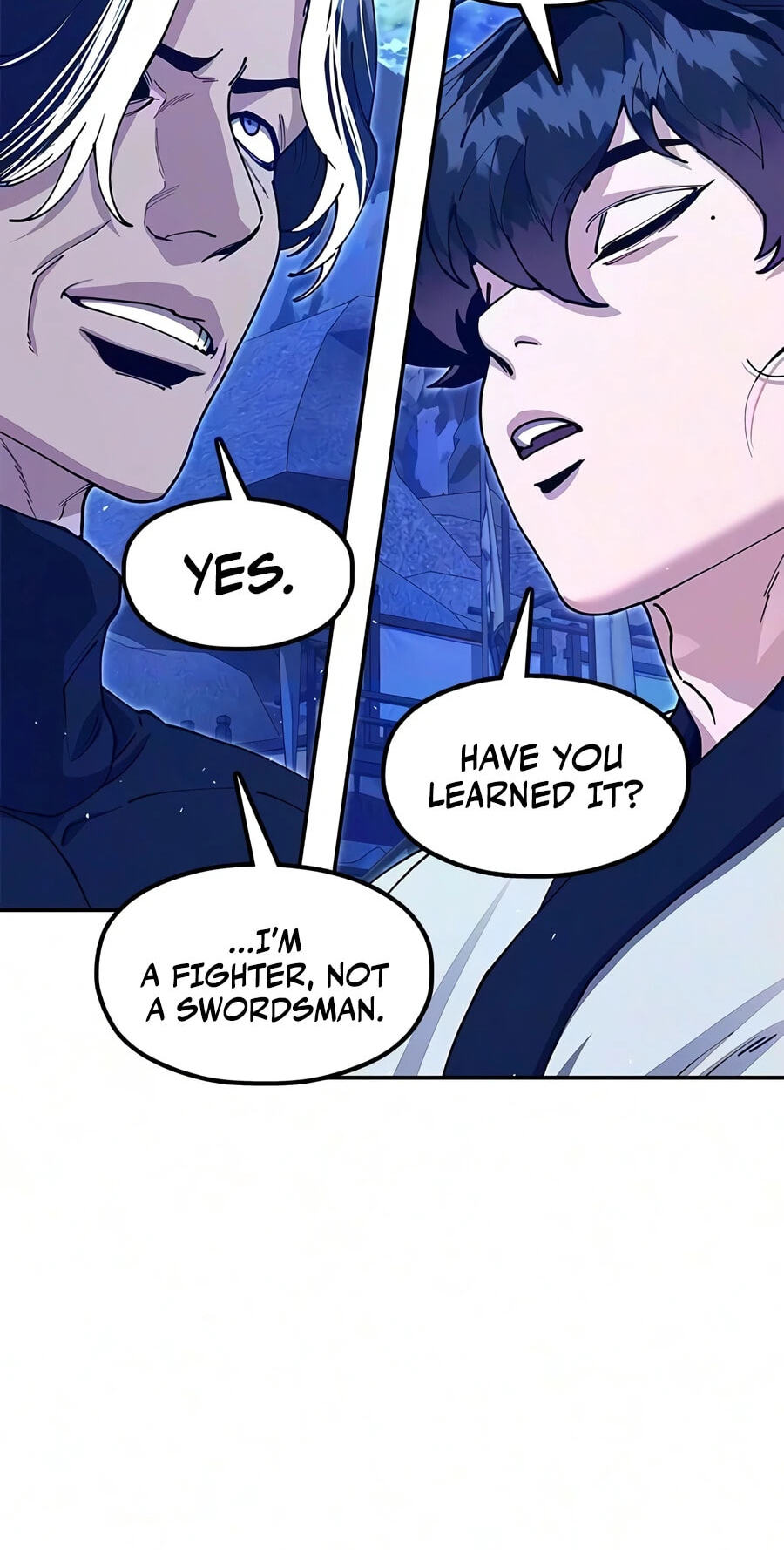 Taejonbirok Chapter 51 page 30 - 