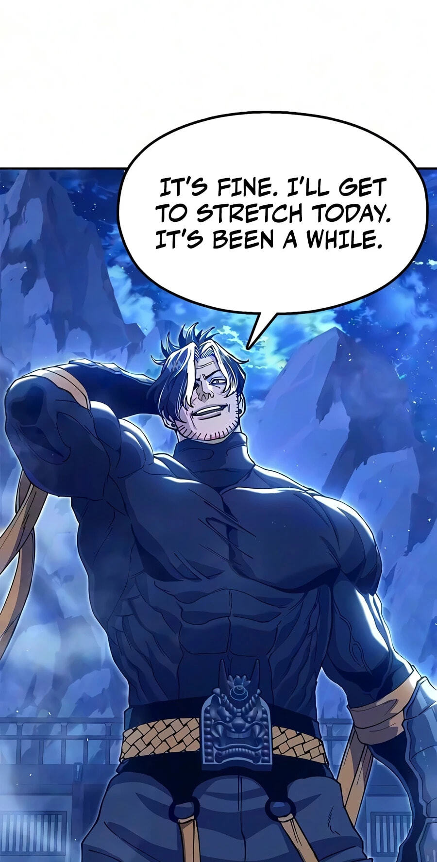 Taejonbirok Chapter 51 page 31 - 
