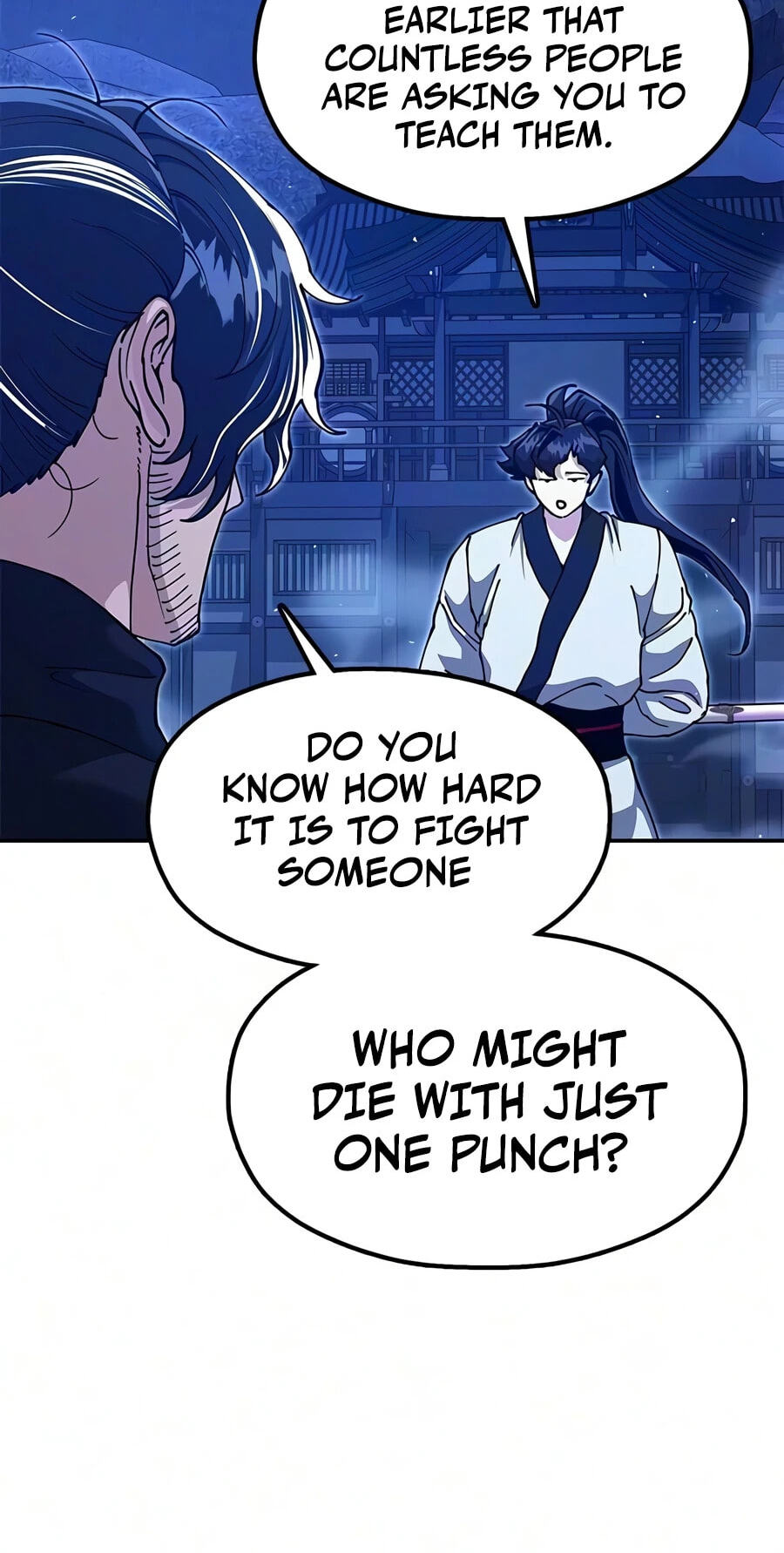 Taejonbirok Chapter 51 page 33 - 