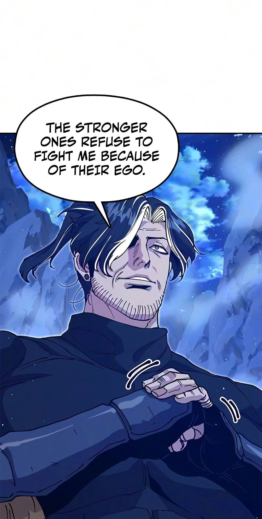 Taejonbirok Chapter 51 page 34 - 