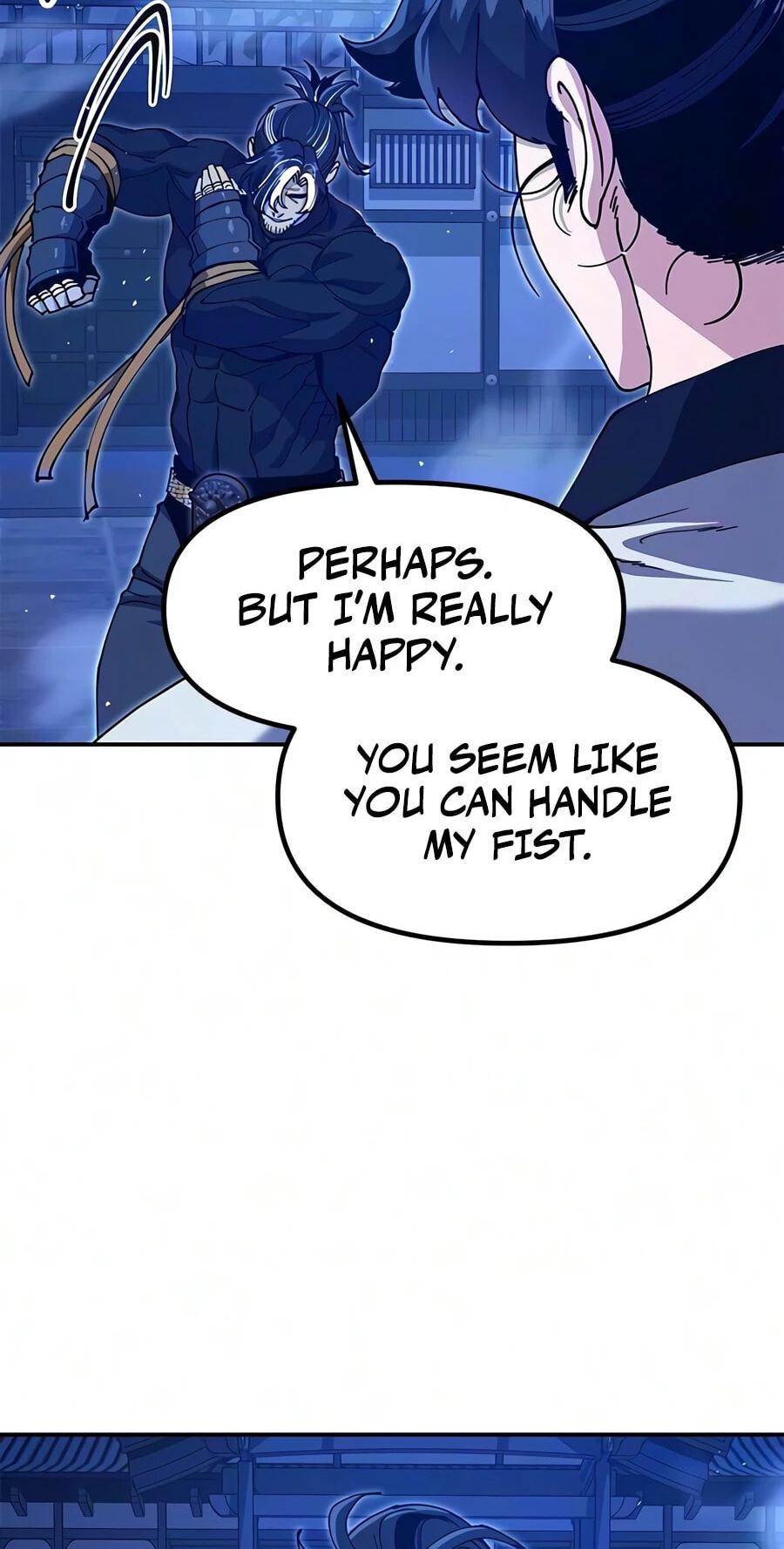 Taejonbirok Chapter 51 page 36 - 