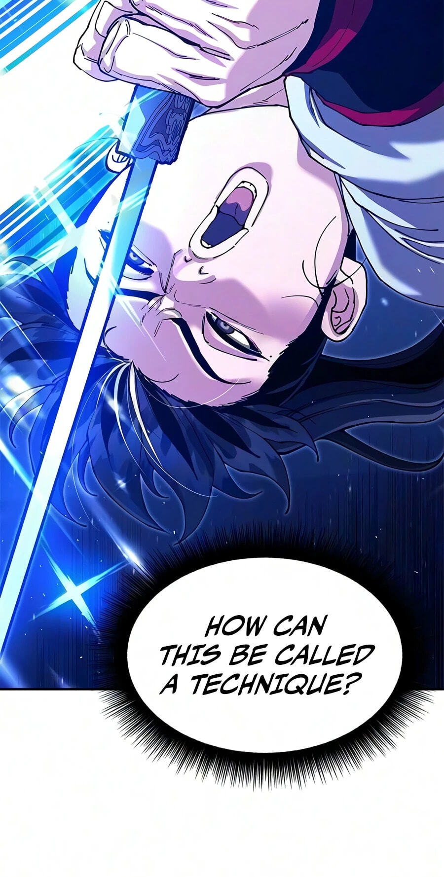 Taejonbirok Chapter 51 page 60 - 