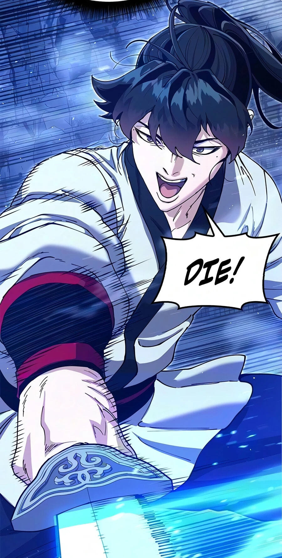 Taejonbirok Chapter 51 page 64 - 