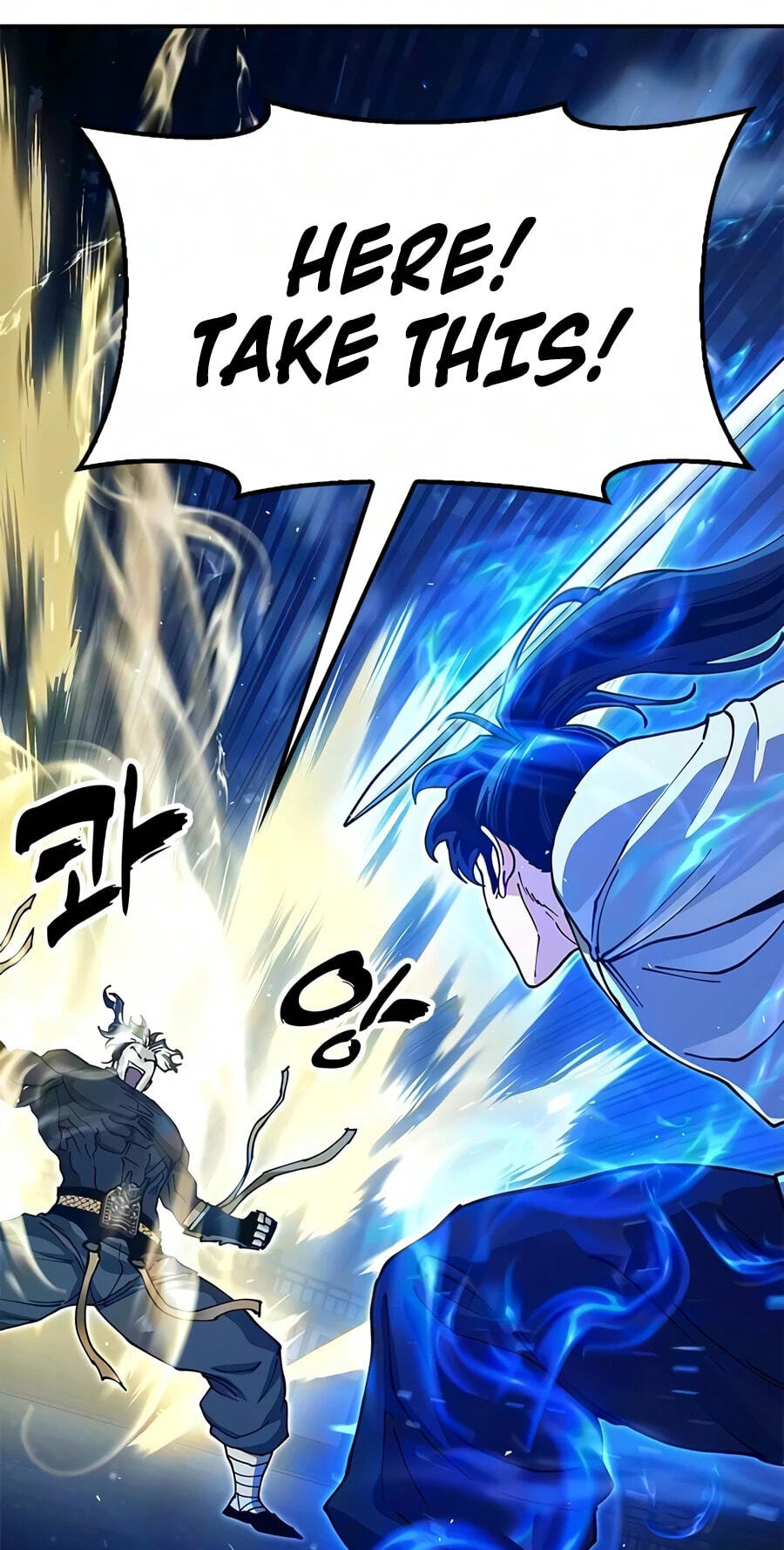 Taejonbirok Chapter 51 page 98 - 