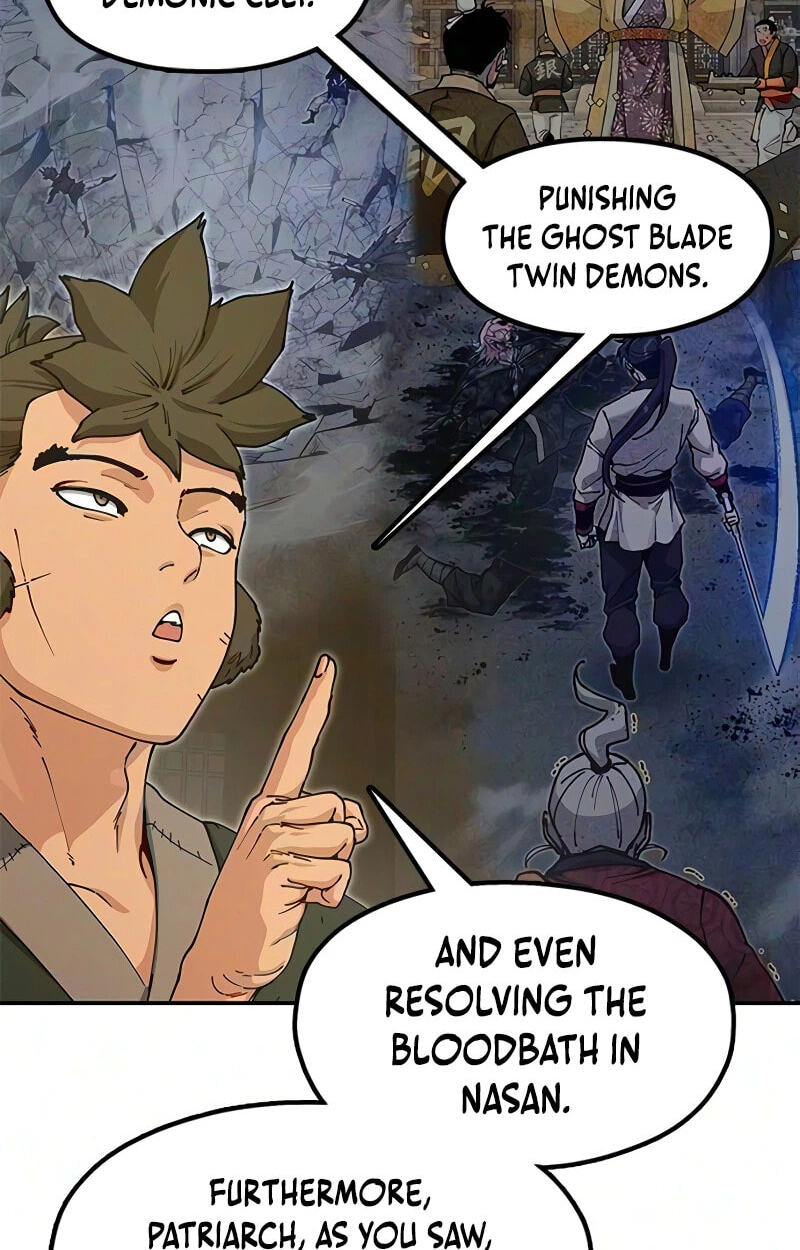 Taejonbirok Chapter 52 page 107 - 