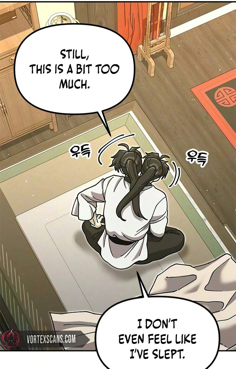 Taejonbirok Chapter 52 page 122 - 