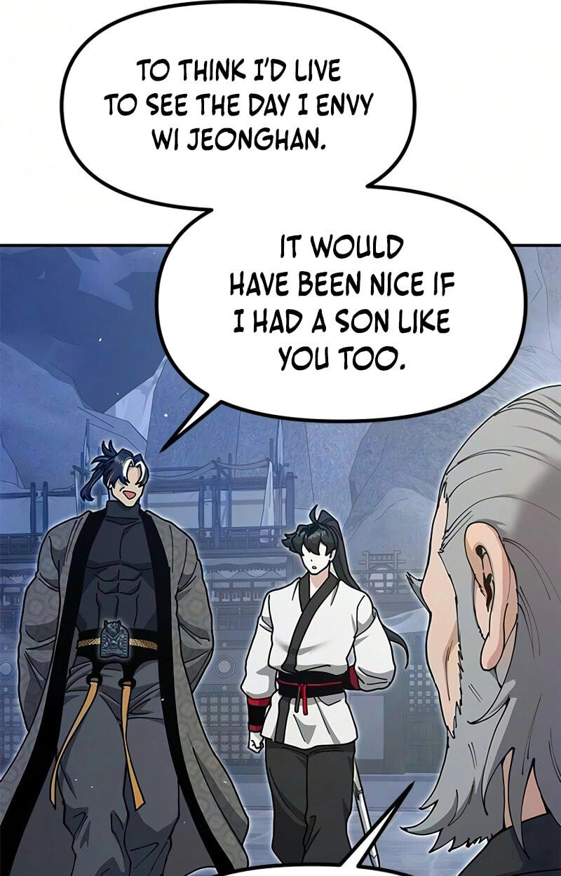 Taejonbirok Chapter 52 page 23 - 