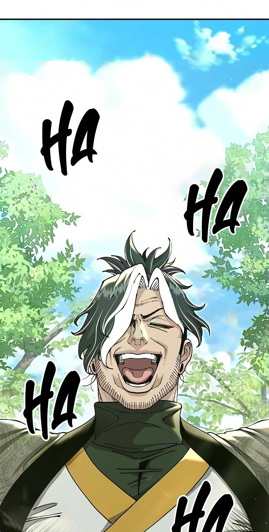 Taejonbirok Chapter 53 page 111 - 