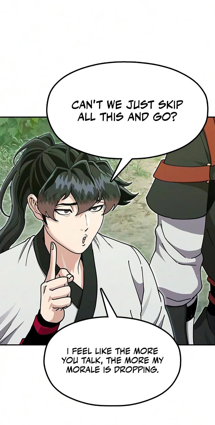 Taejonbirok Chapter 53 page 116 - 