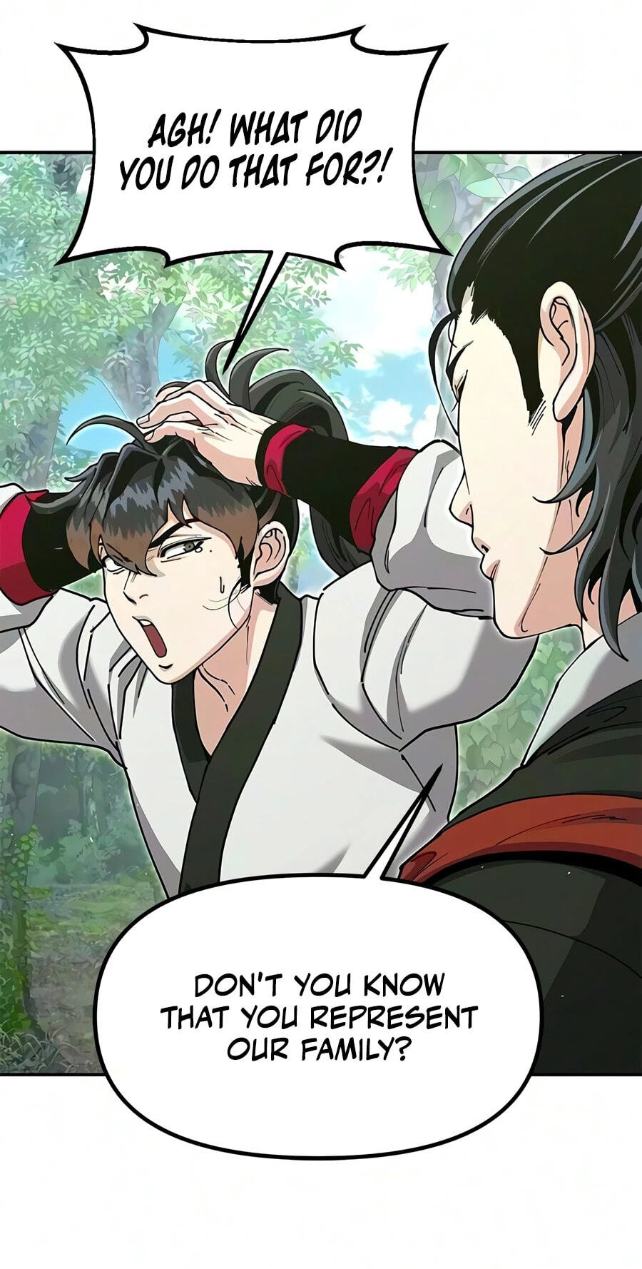 Taejonbirok Chapter 53 page 119 - 