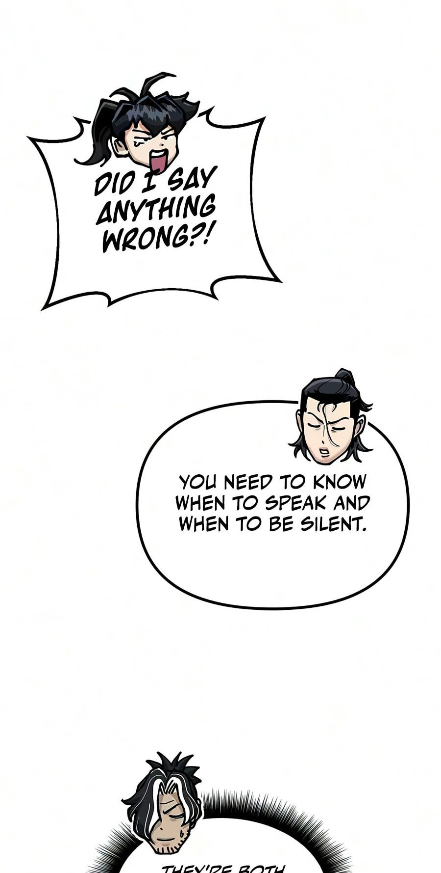 Taejonbirok Chapter 53 page 120 - 