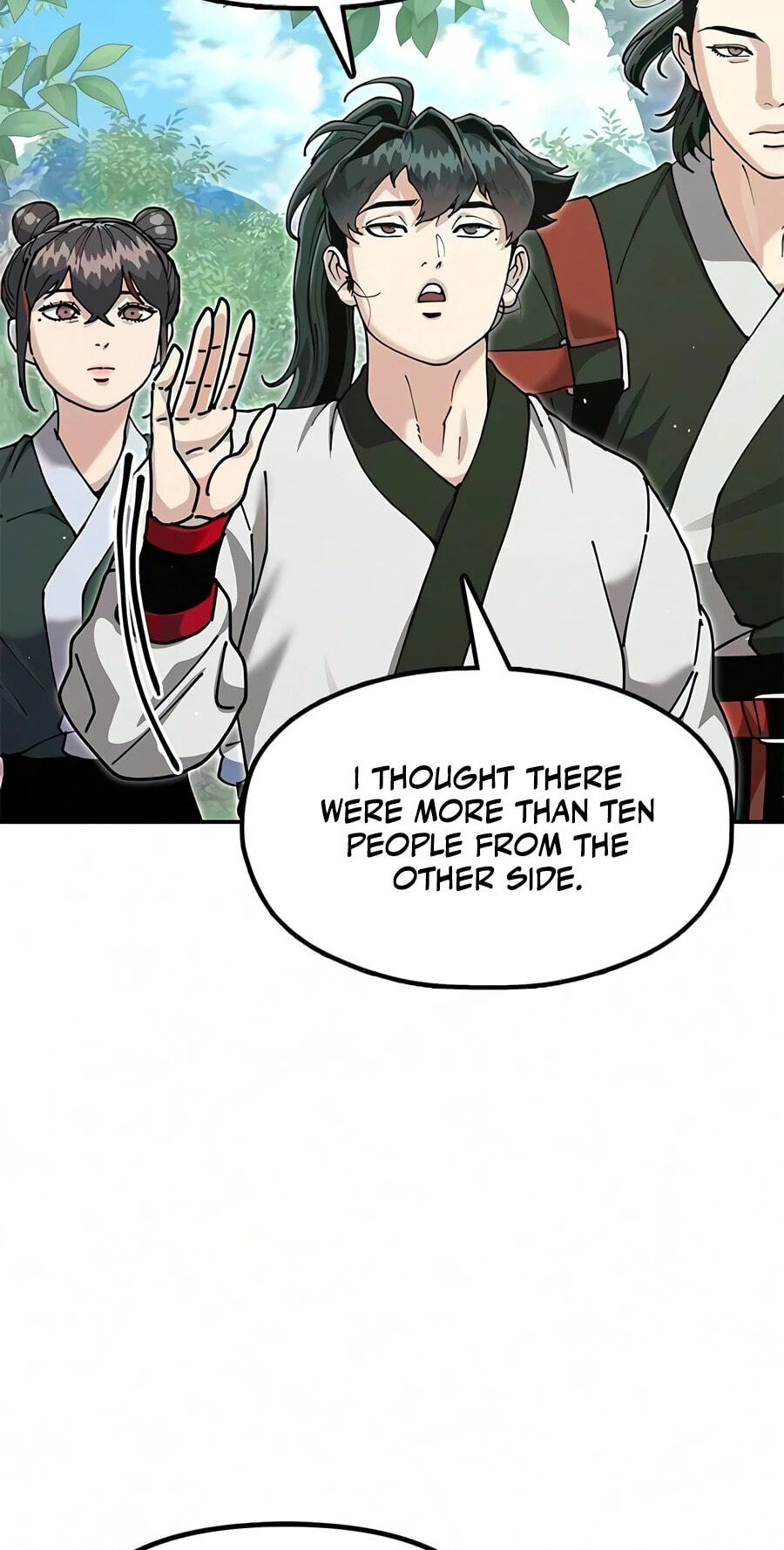 Taejonbirok Chapter 53 page 123 - 