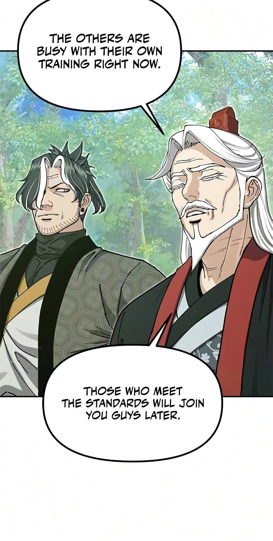 Taejonbirok Chapter 53 page 124 - 
