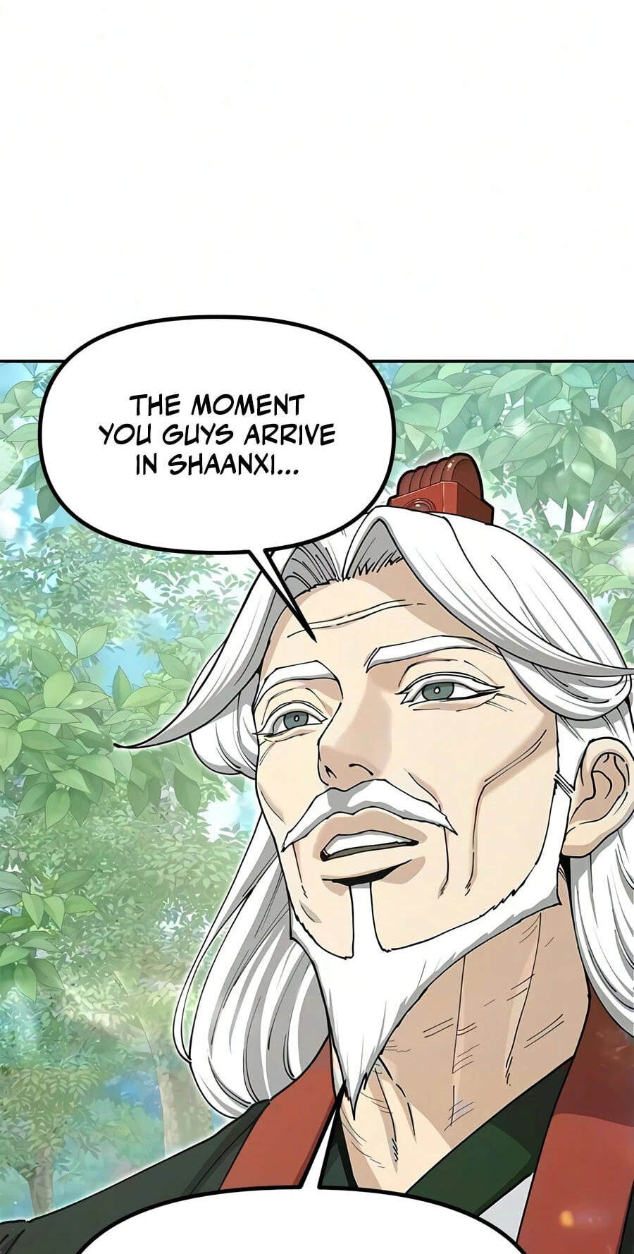 Taejonbirok Chapter 53 page 125 - 