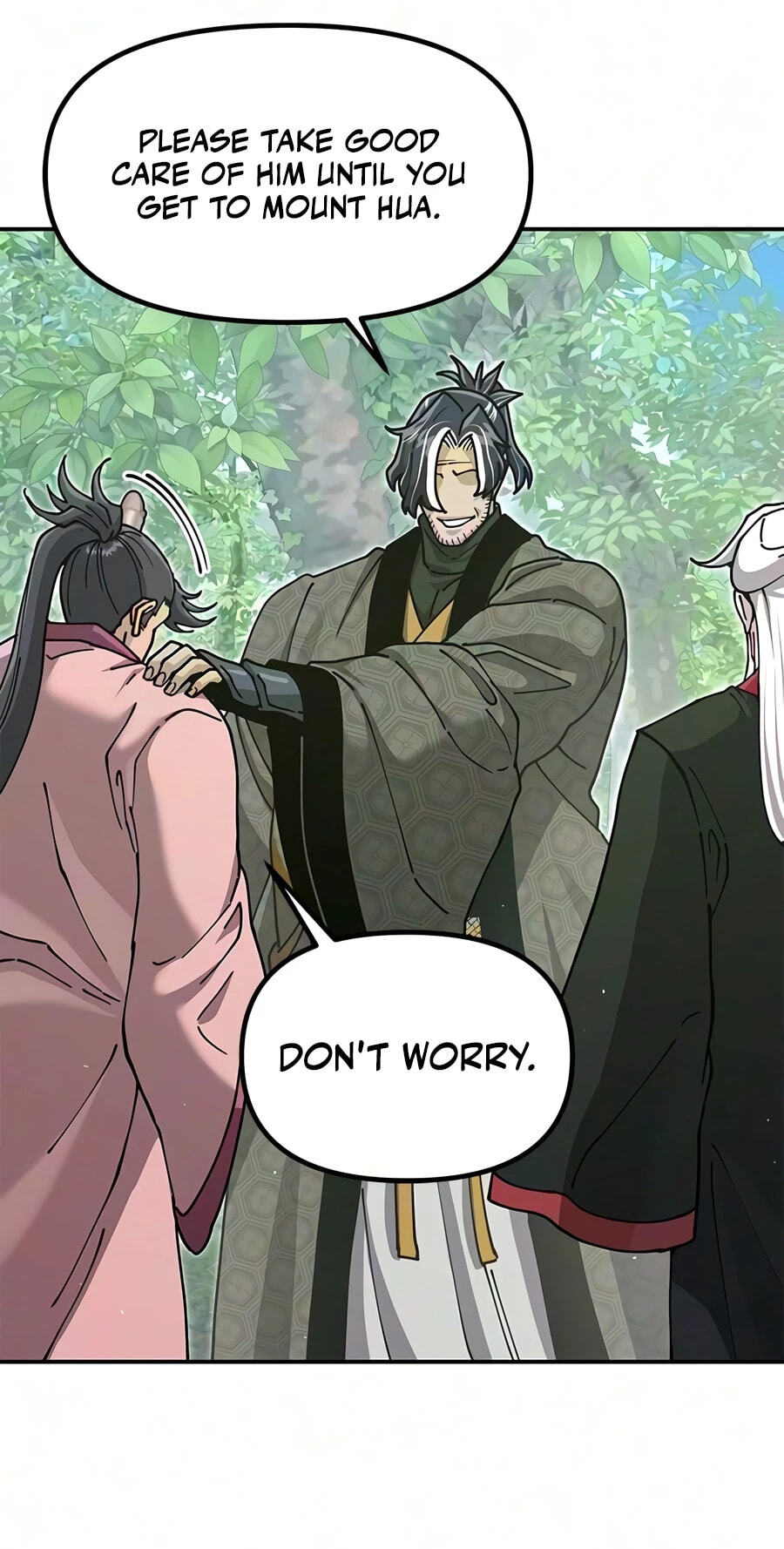 Taejonbirok Chapter 53 page 130 - 