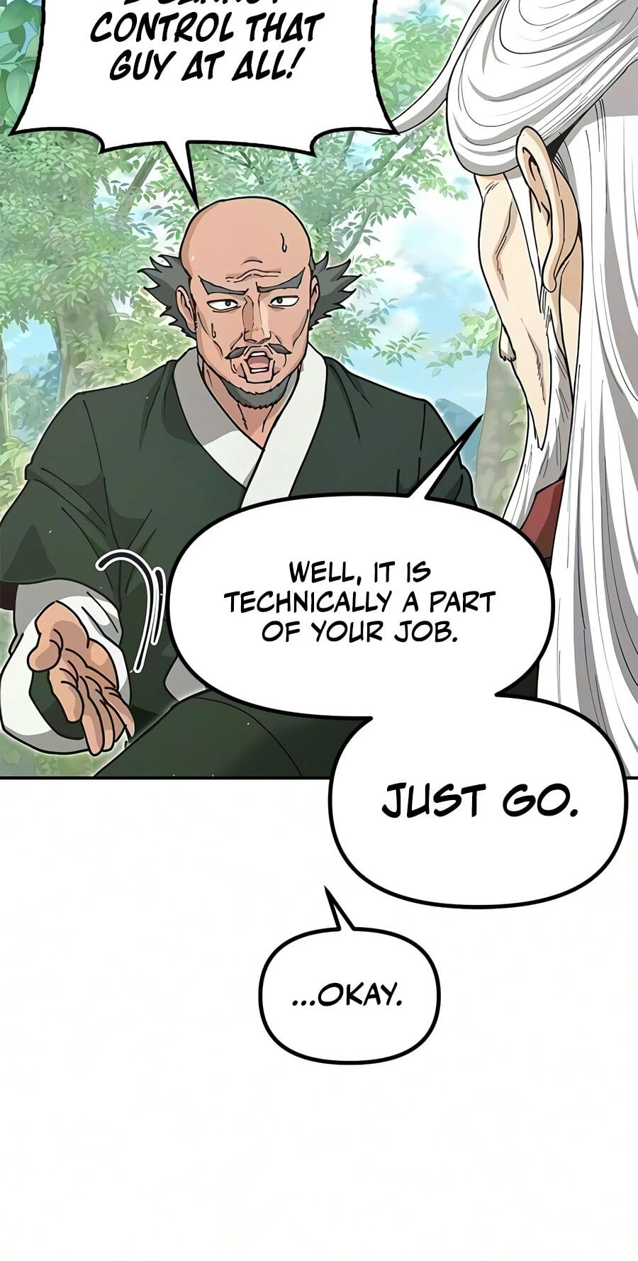 Taejonbirok Chapter 53 page 133 - 