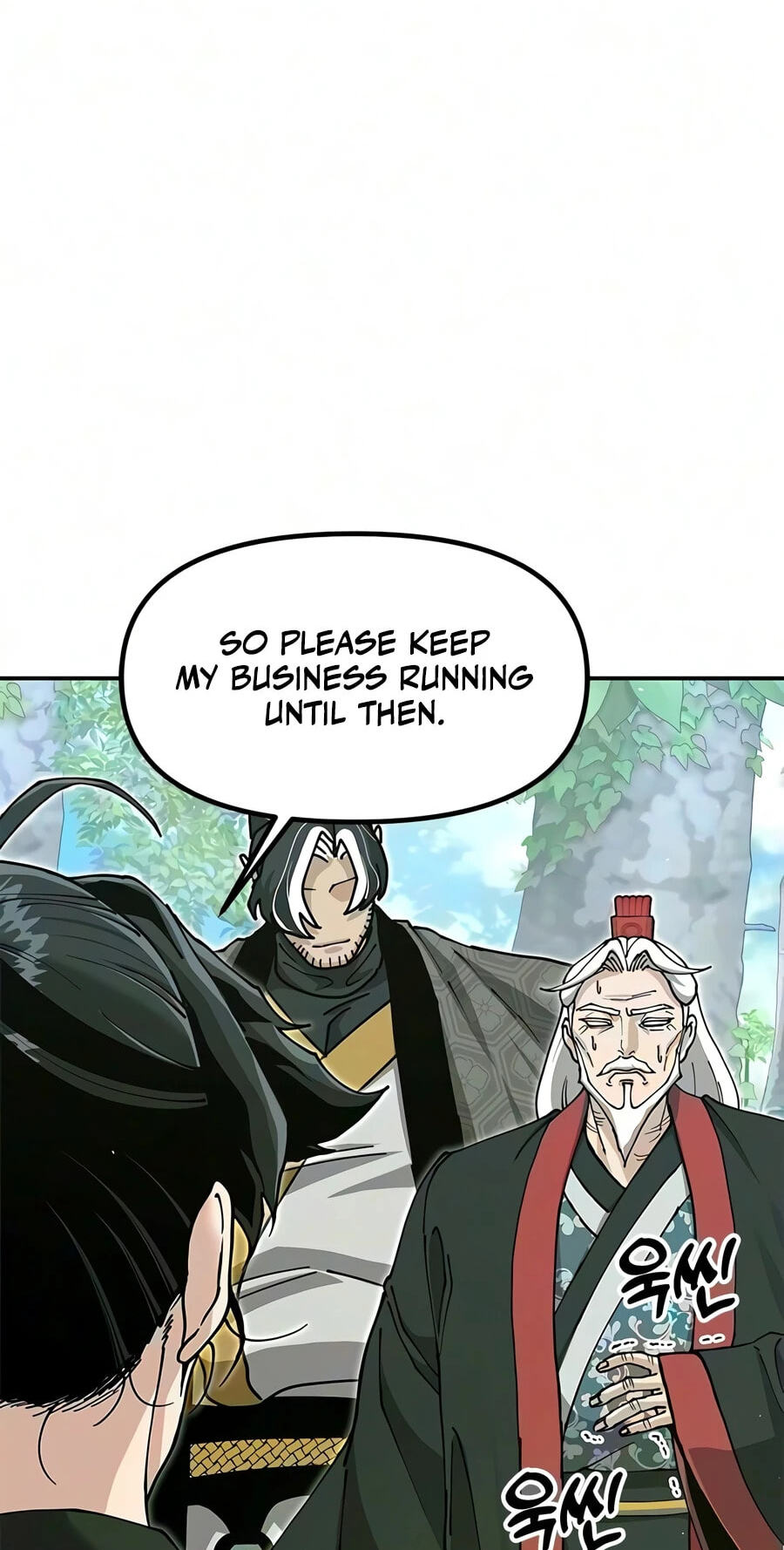 Taejonbirok Chapter 53 page 142 - 
