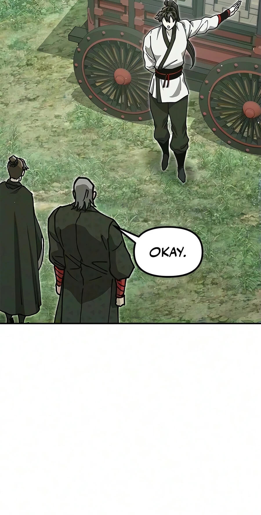 Taejonbirok Chapter 53 page 144 - 