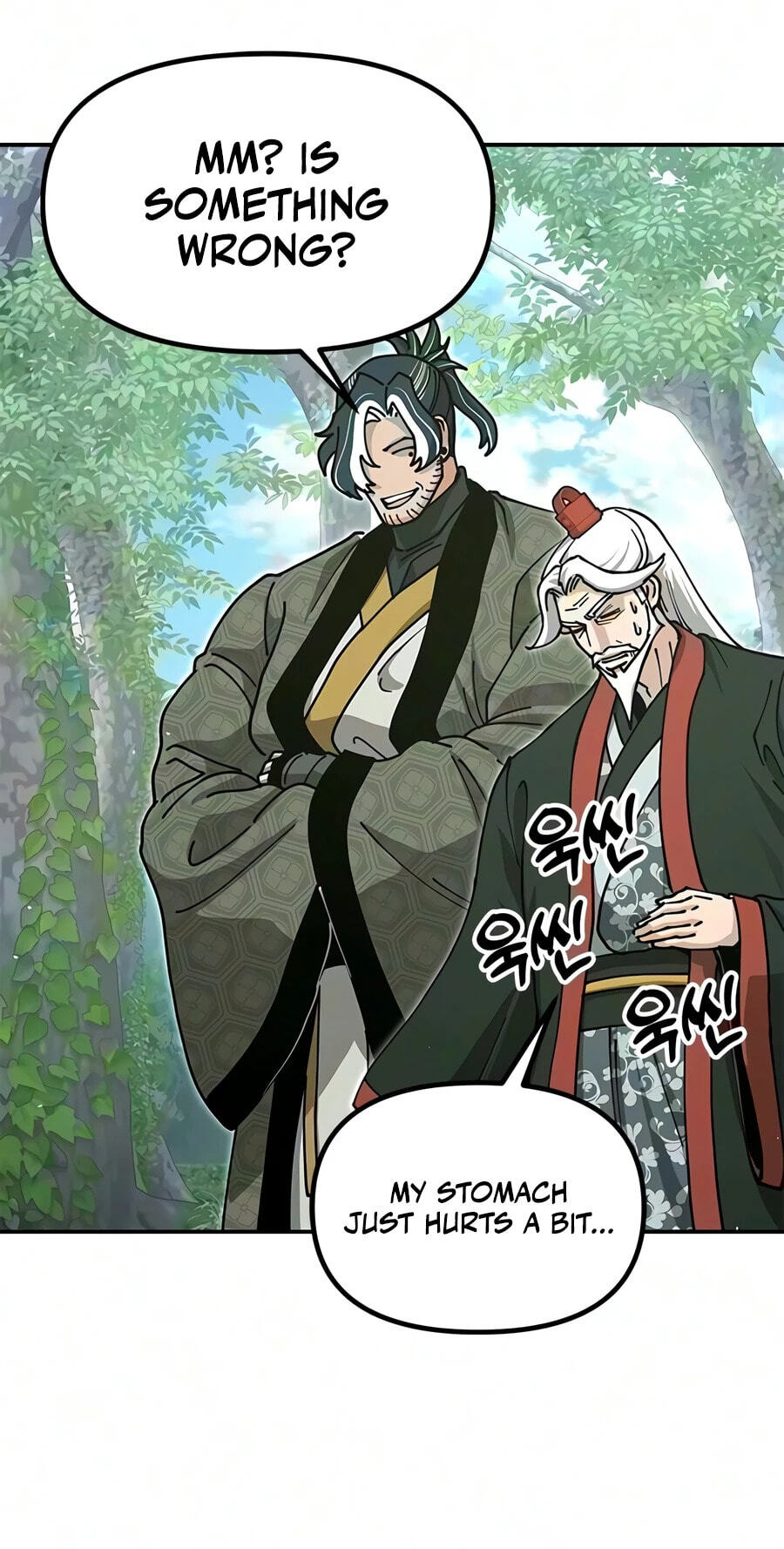 Taejonbirok Chapter 53 page 145 - 
