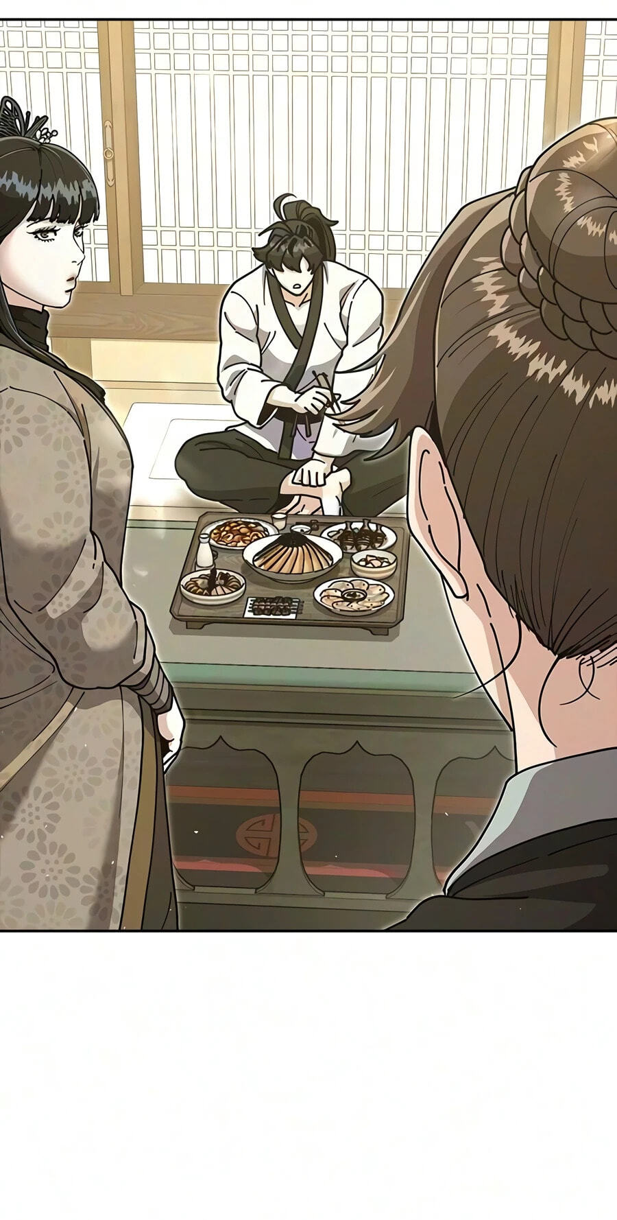 Taejonbirok Chapter 53 page 23 - 