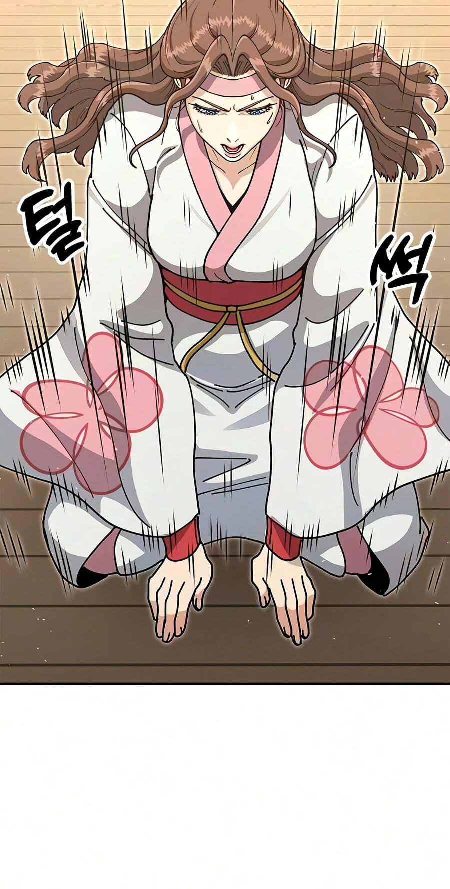 Taejonbirok Chapter 53 page 37 - 