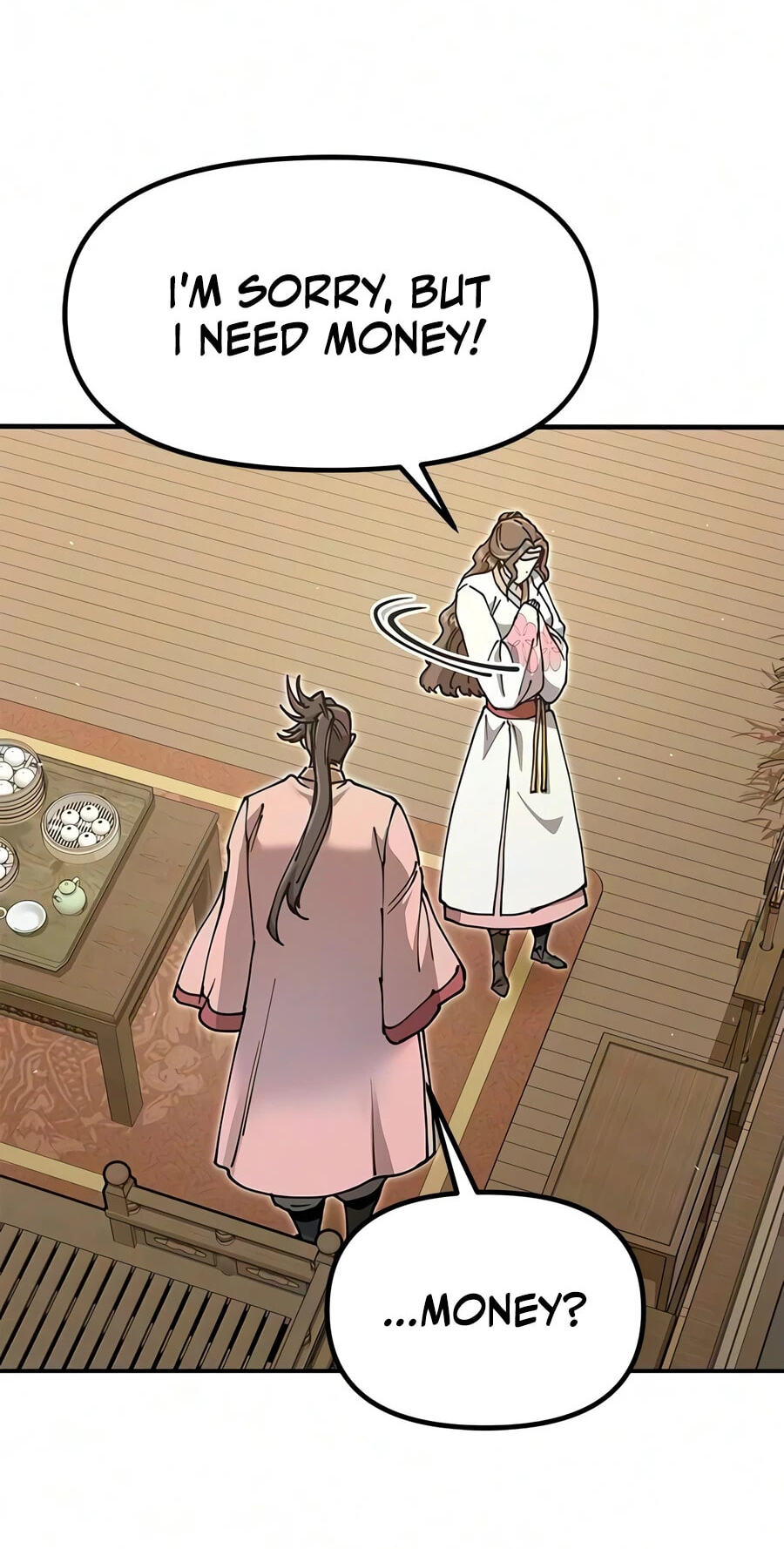Taejonbirok Chapter 53 page 40 - 