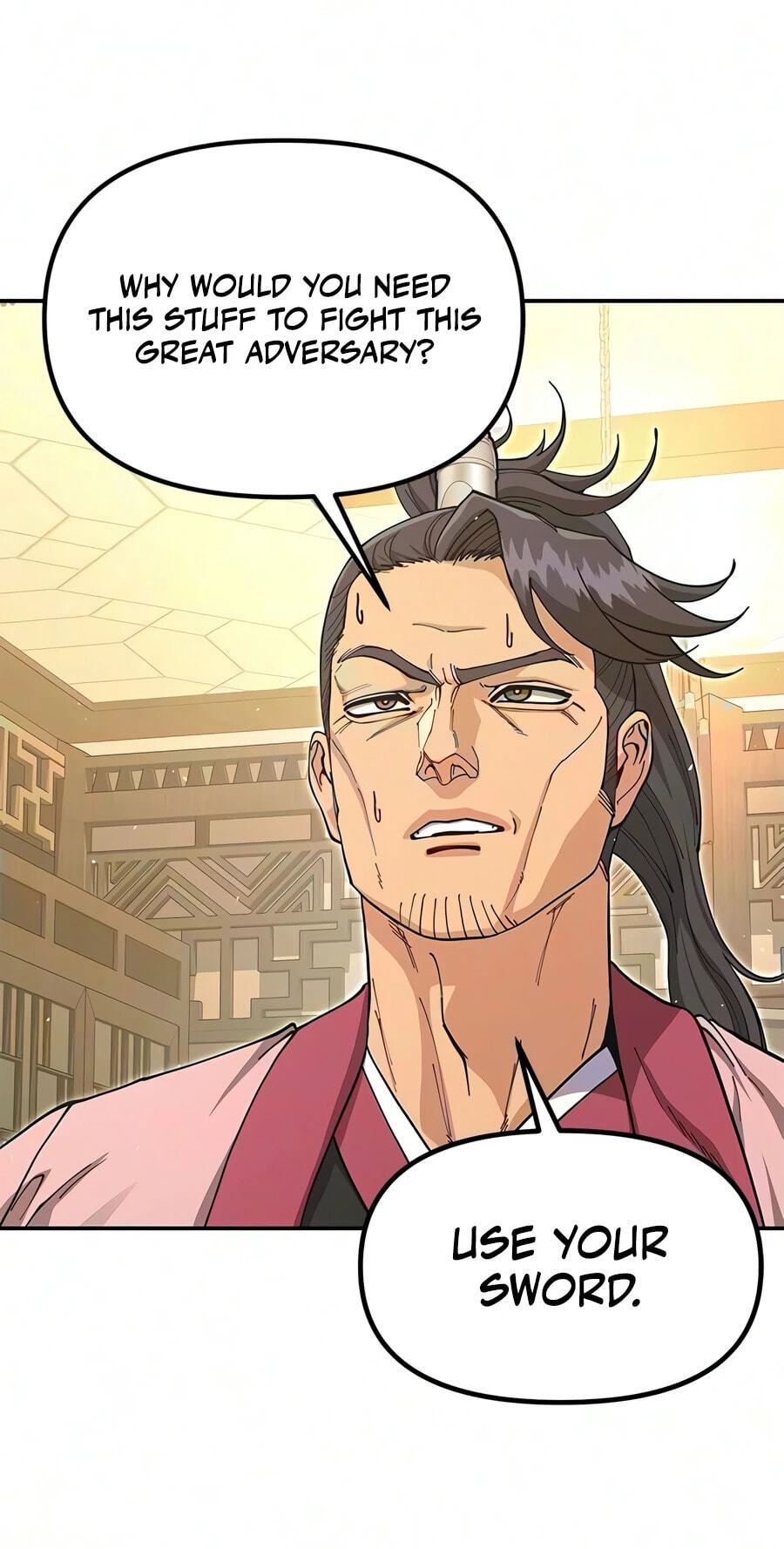 Taejonbirok Chapter 53 page 48 - 