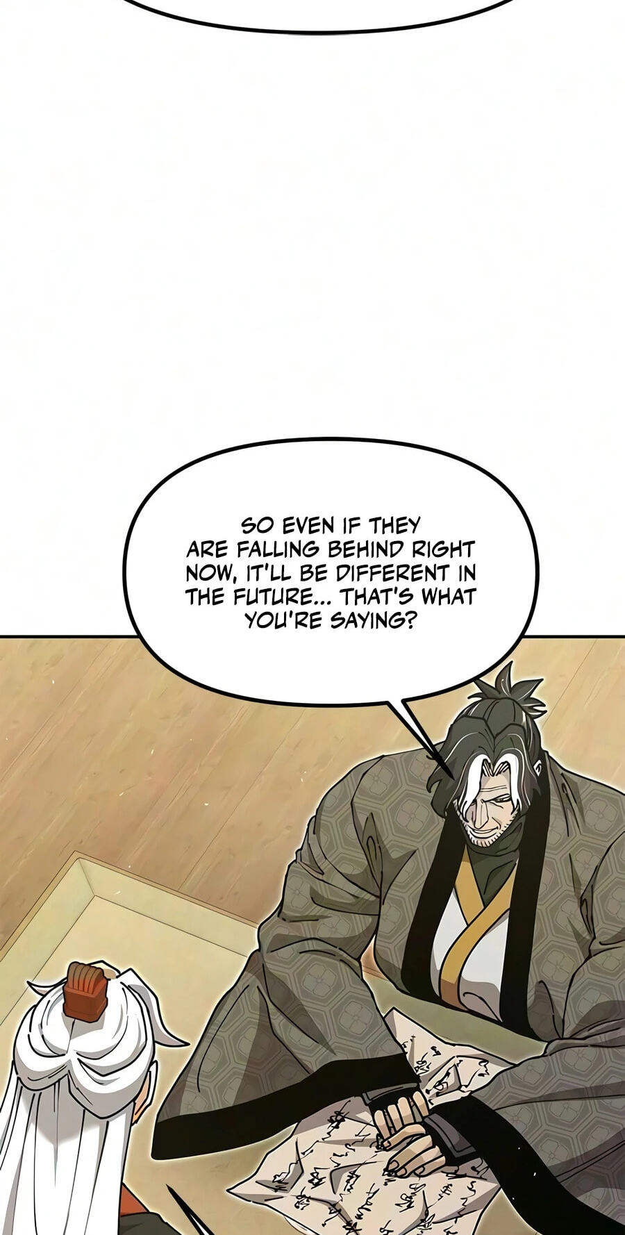 Taejonbirok Chapter 53 page 68 - 