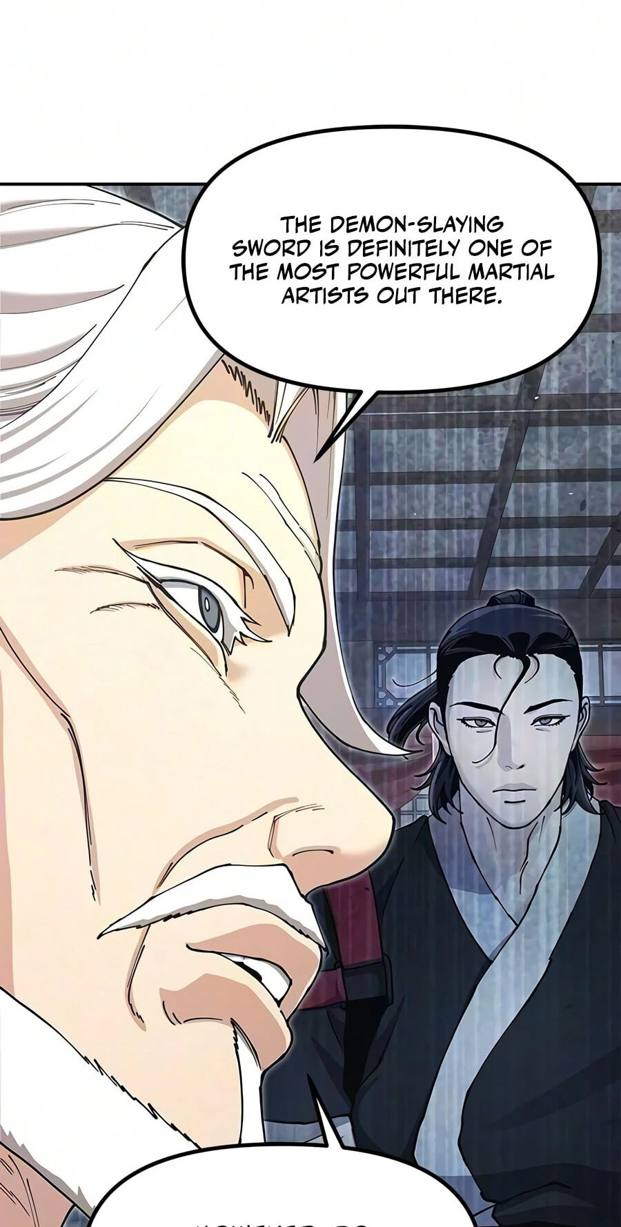 Taejonbirok Chapter 53 page 71 - 