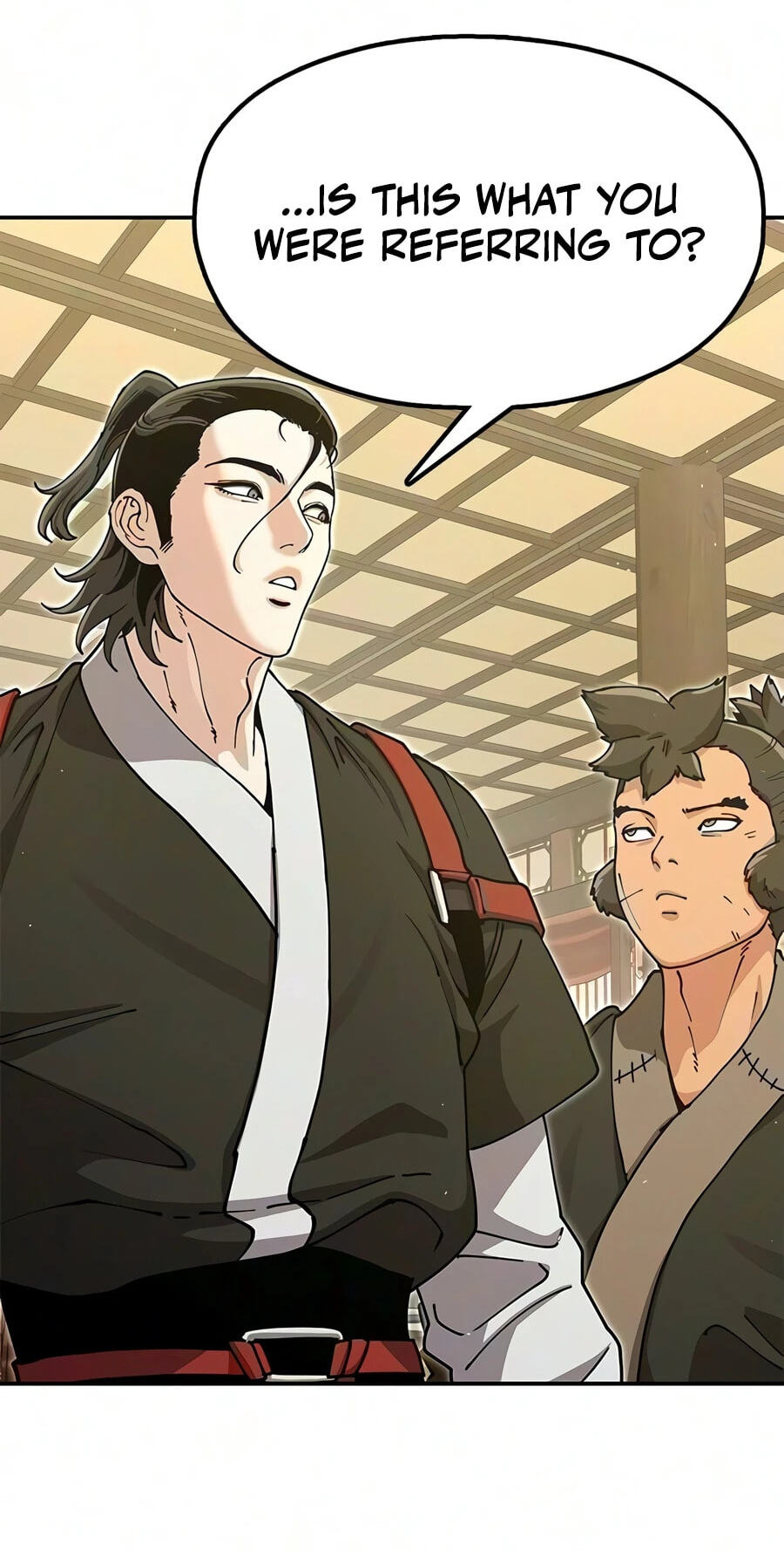 Taejonbirok Chapter 53 page 79 - 