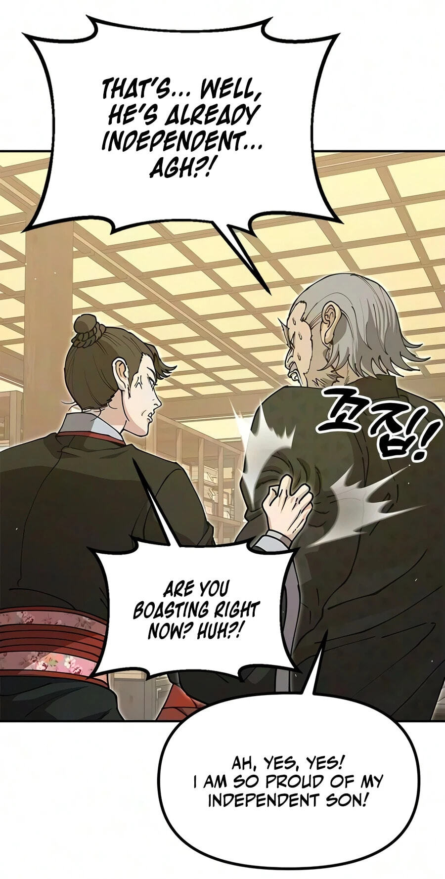 Taejonbirok Chapter 53 page 86 - 