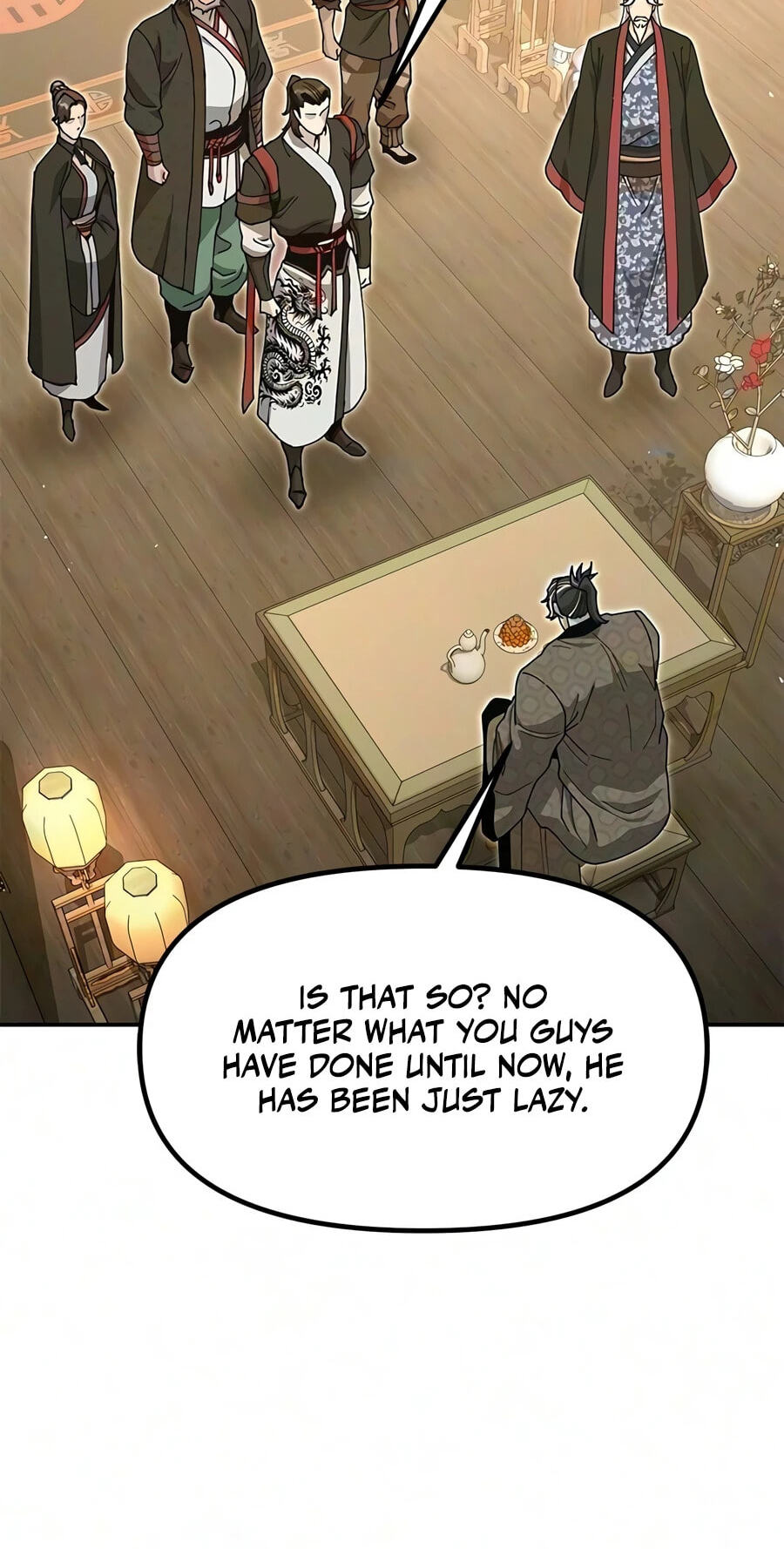 Taejonbirok Chapter 53 page 89 - 