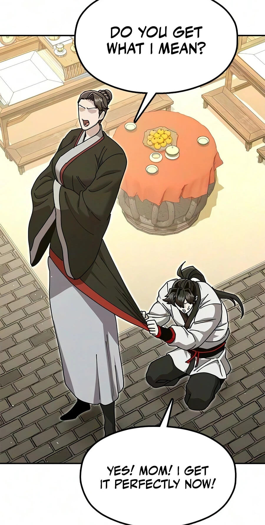Taejonbirok Chapter 53 page 100 - 