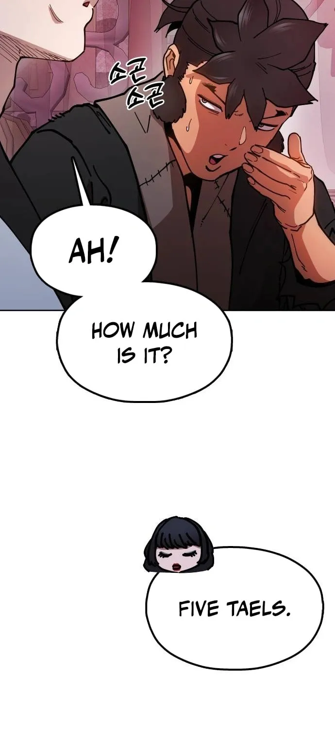 Taejonbirok Chapter 6 page 37 - 