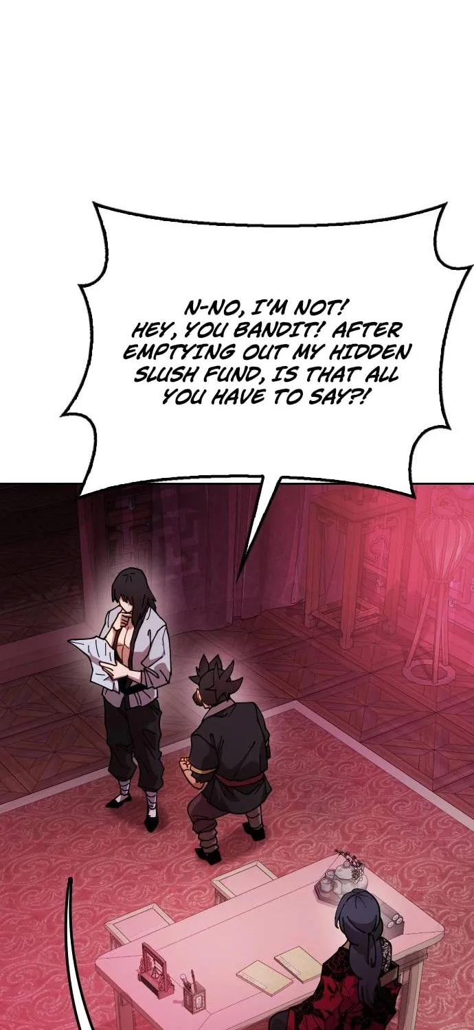 Taejonbirok Chapter 6 page 51 - 