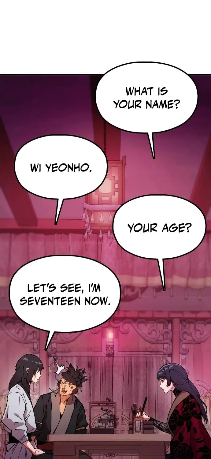 Taejonbirok Chapter 6 page 56 - 