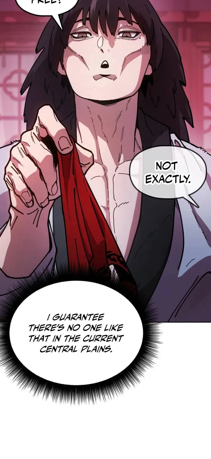 Taejonbirok Chapter 6 page 70 - 