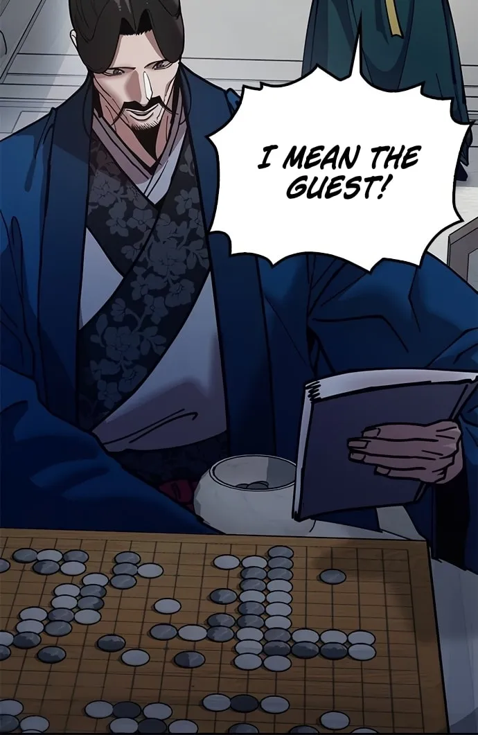 Taejonbirok Chapter 7 page 53 - 