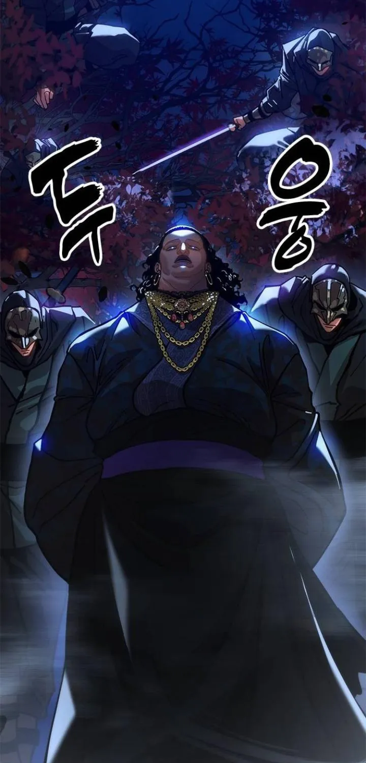 Taejonbirok Chapter 9 page 127 - 
